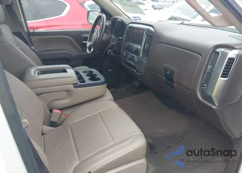 2017 Chevrolet Silverado 1500 1Lt z USA, uszkodzony, nr VIN 3GCPCREC4HG214459